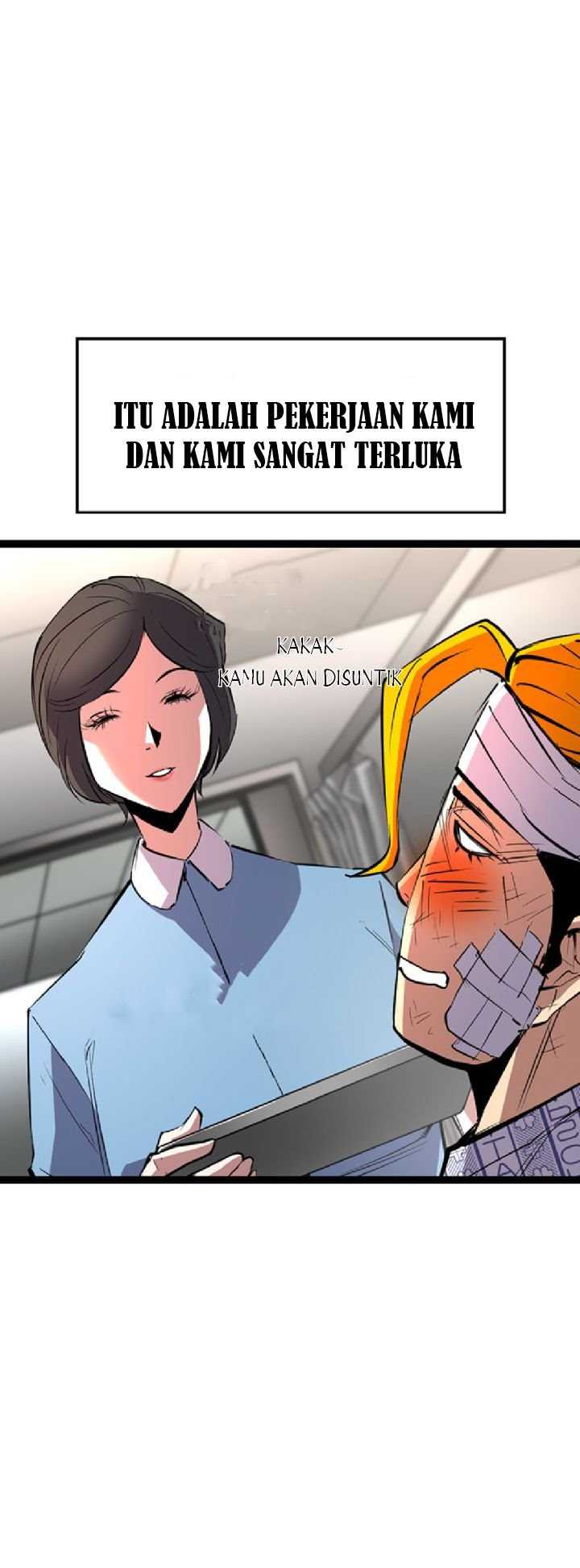 Hallym Gymnasium Chapter 81 Gambar 8