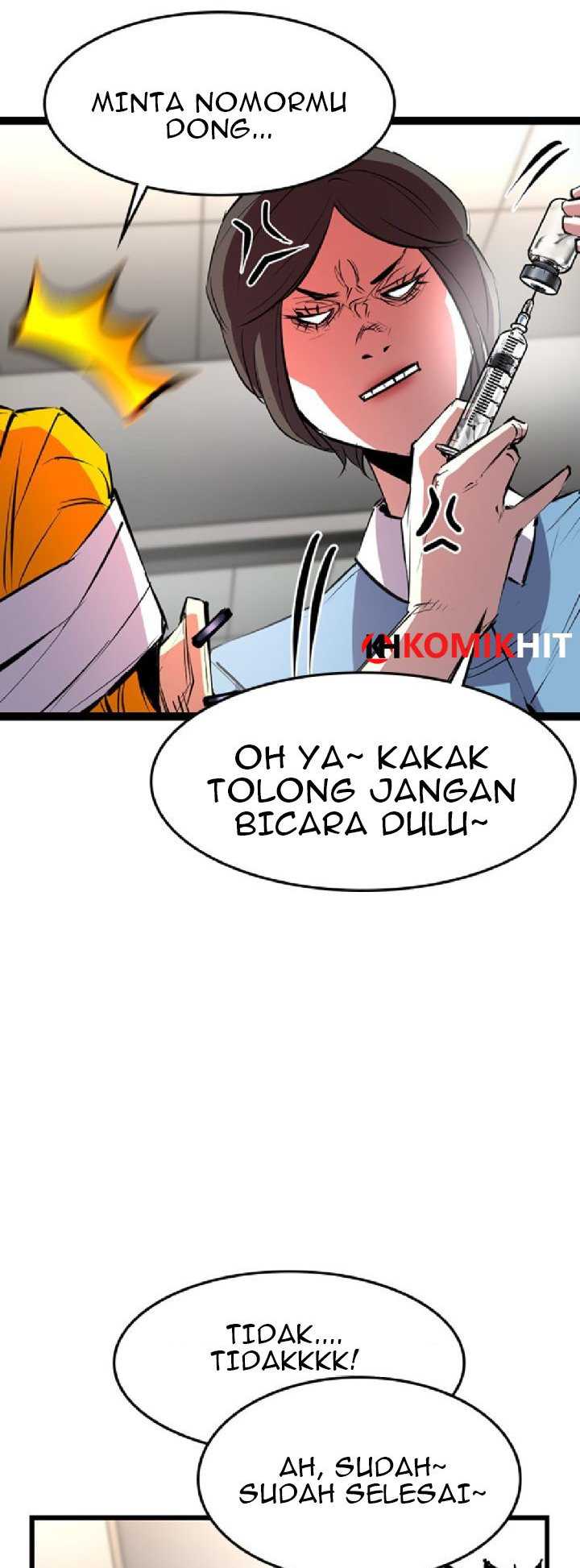 Hallym Gymnasium Chapter 81 Gambar 9