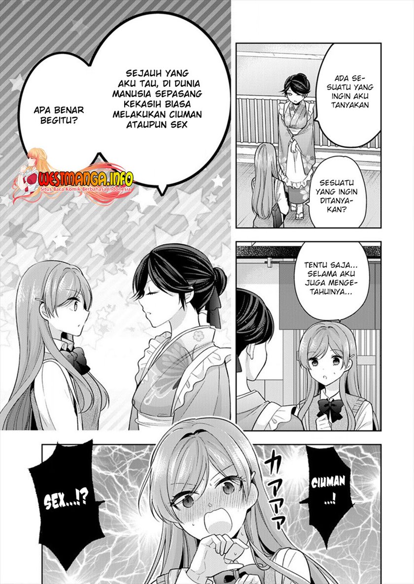 Kanojo Shoukan Shimashita!? Chapter 05 Gambar 14
