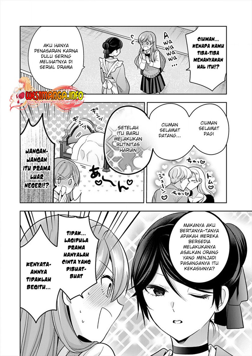 Kanojo Shoukan Shimashita!? Chapter 05 Gambar 15