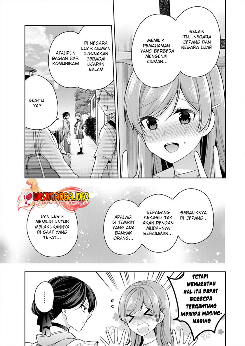 Kanojo Shoukan Shimashita!? Chapter 05 Gambar 16