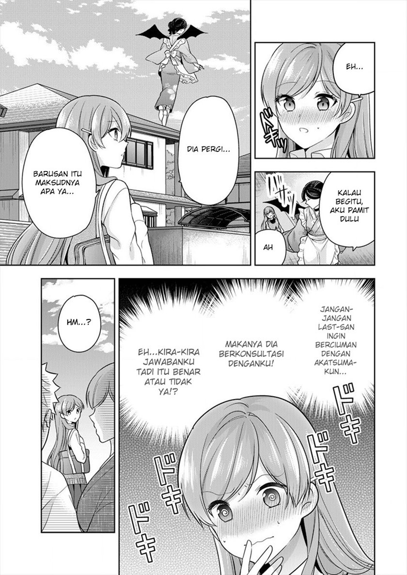 Kanojo Shoukan Shimashita!? Chapter 05 Gambar 18