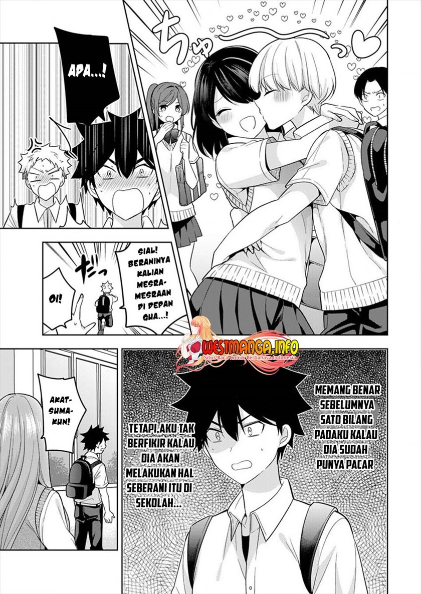 Kanojo Shoukan Shimashita!? Chapter 05 Gambar 20