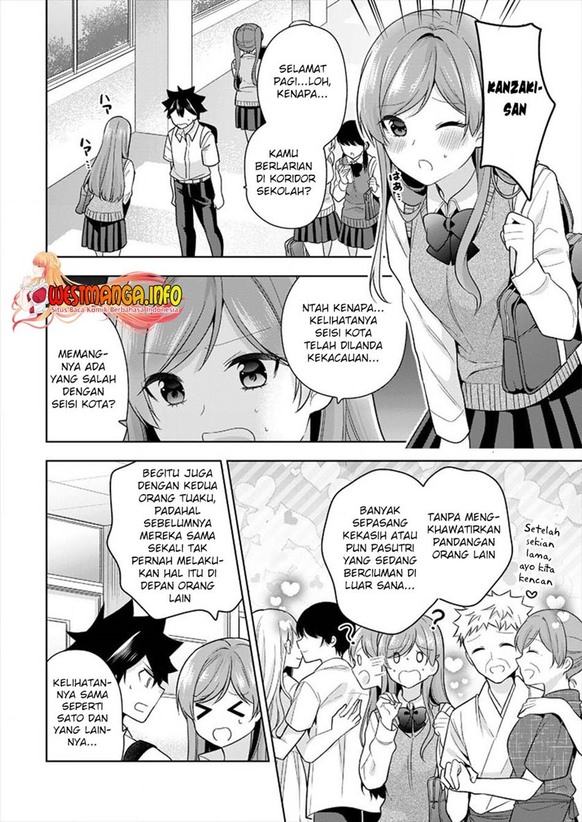 Kanojo Shoukan Shimashita!? Chapter 05 Gambar 21