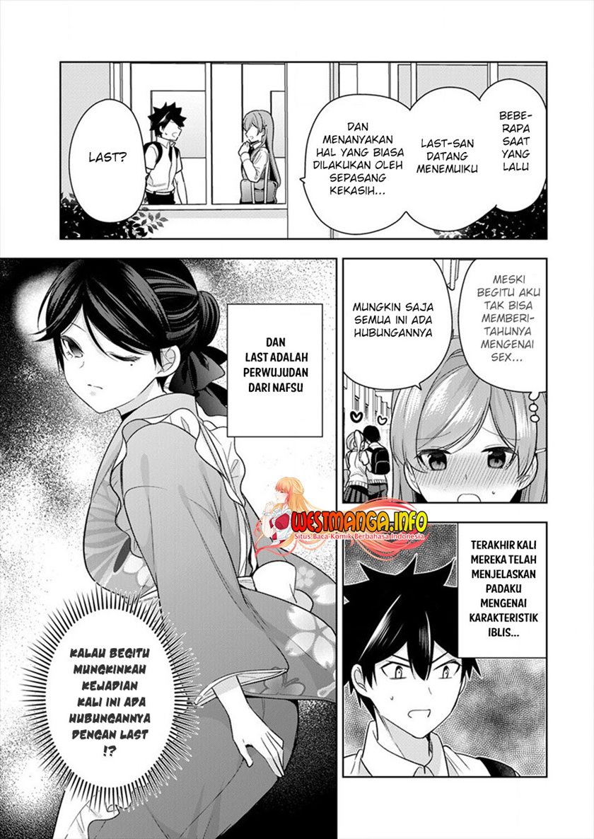 Kanojo Shoukan Shimashita!? Chapter 05 Gambar 22