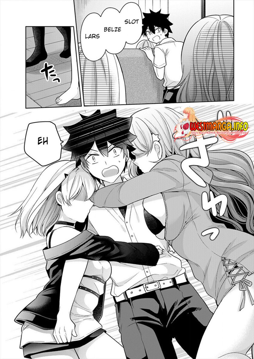 Kanojo Shoukan Shimashita!? Chapter 05 Gambar 24