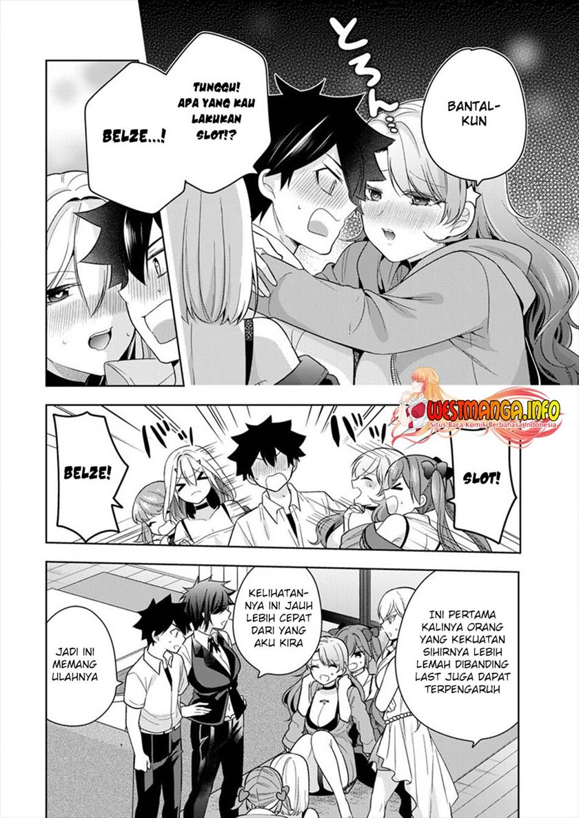 Kanojo Shoukan Shimashita!? Chapter 05 Gambar 25