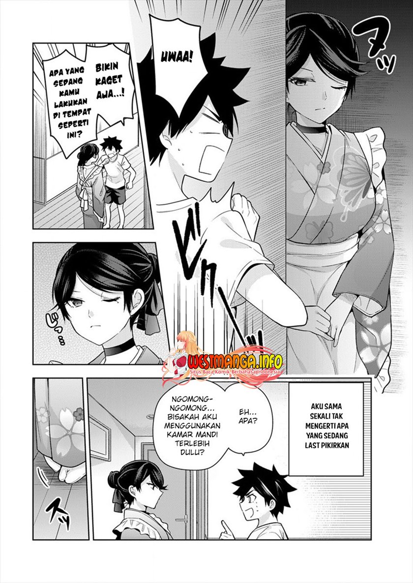 Kanojo Shoukan Shimashita!? Chapter 05 Gambar 5