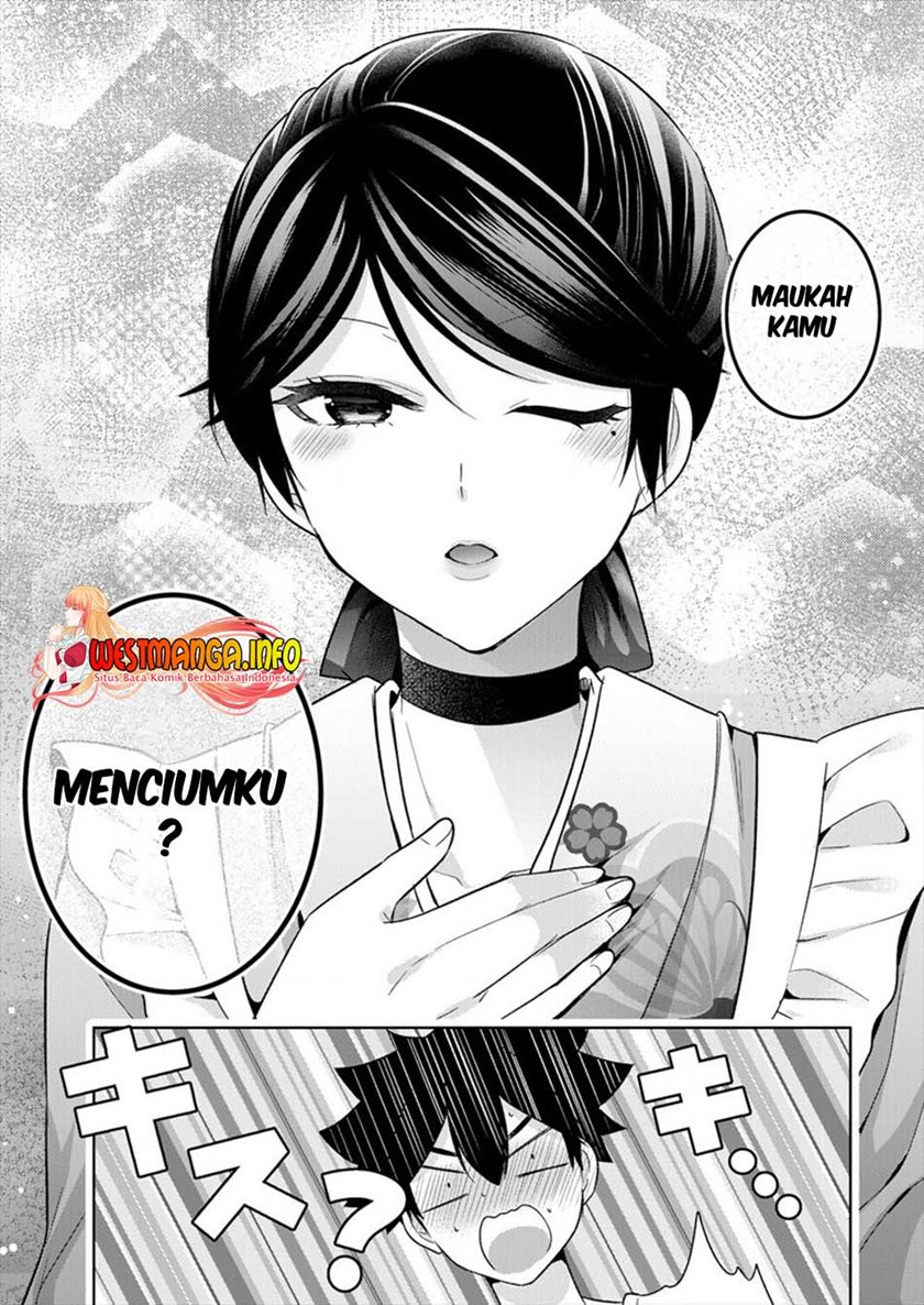 Kanojo Shoukan Shimashita!? Chapter 05 Gambar 6