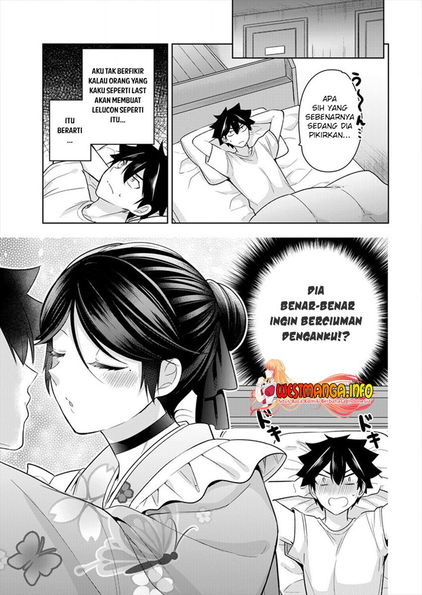 Kanojo Shoukan Shimashita!? Chapter 05 Gambar 8