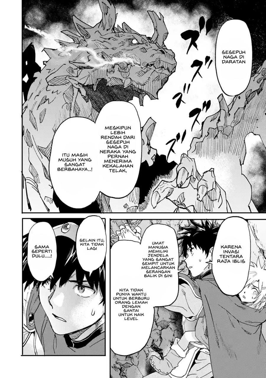 The Hero Who Returned Remains the Strongest in the Modern World Chapter 14.4 Gambar 11