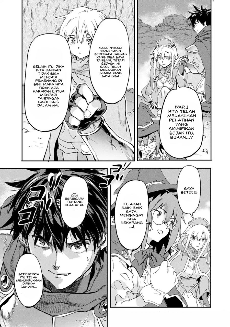 The Hero Who Returned Remains the Strongest in the Modern World Chapter 14.4 Gambar 12