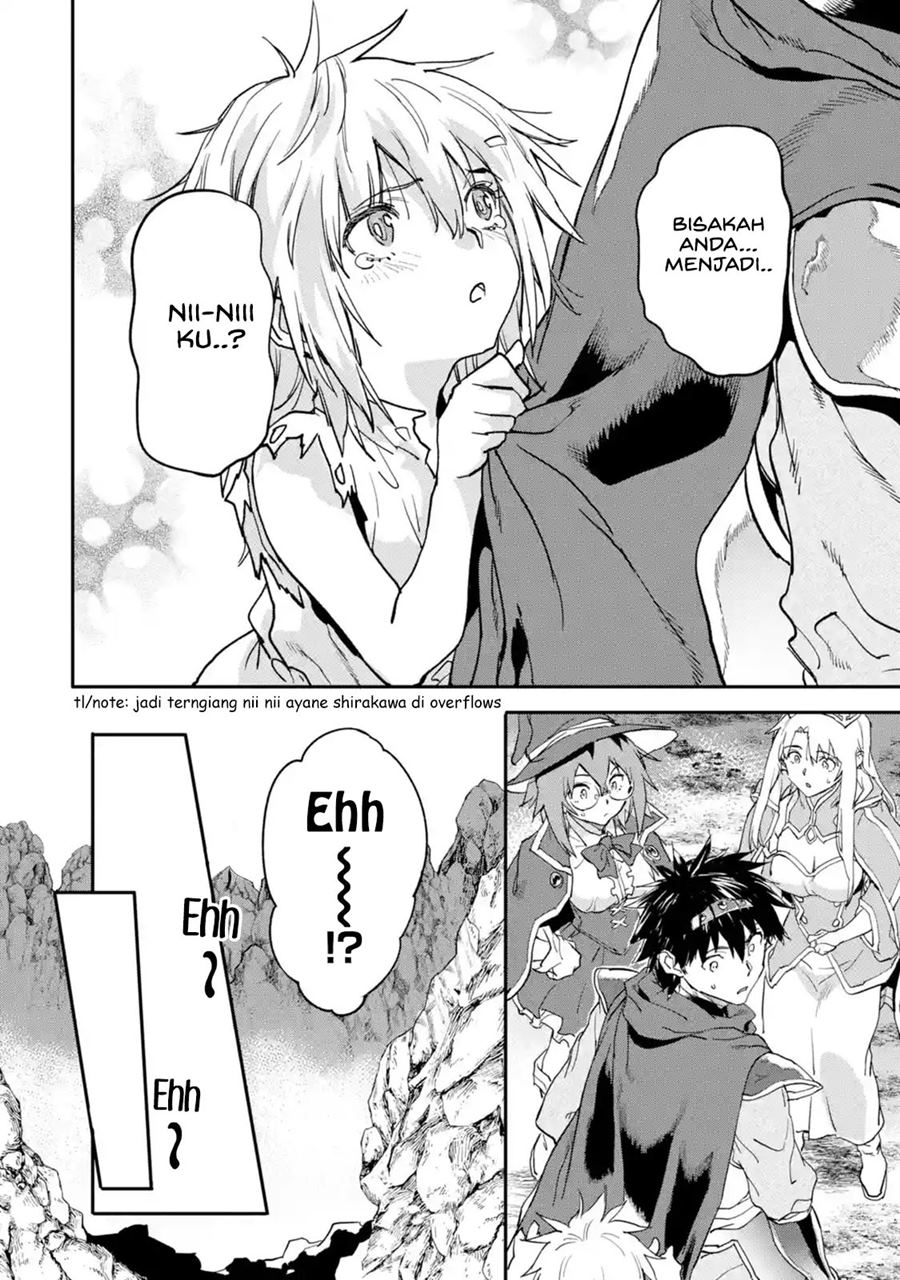 The Hero Who Returned Remains the Strongest in the Modern World Chapter 14.4 Gambar 5