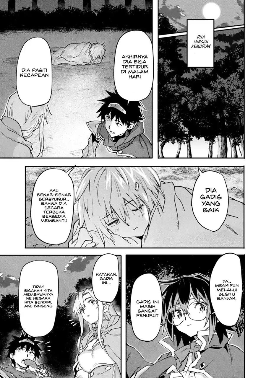 The Hero Who Returned Remains the Strongest in the Modern World Chapter 14.4 Gambar 6