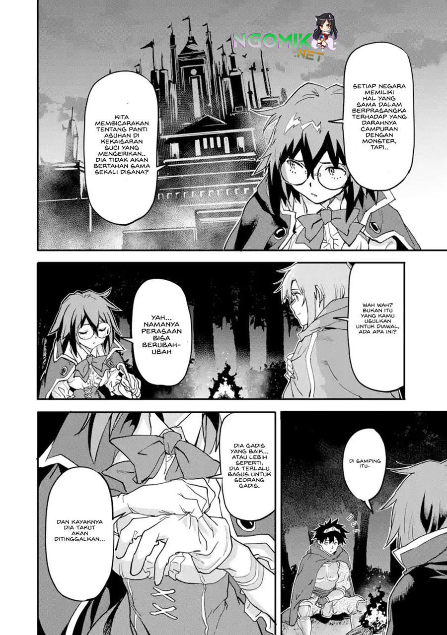 The Hero Who Returned Remains the Strongest in the Modern World Chapter 14.4 Gambar 7