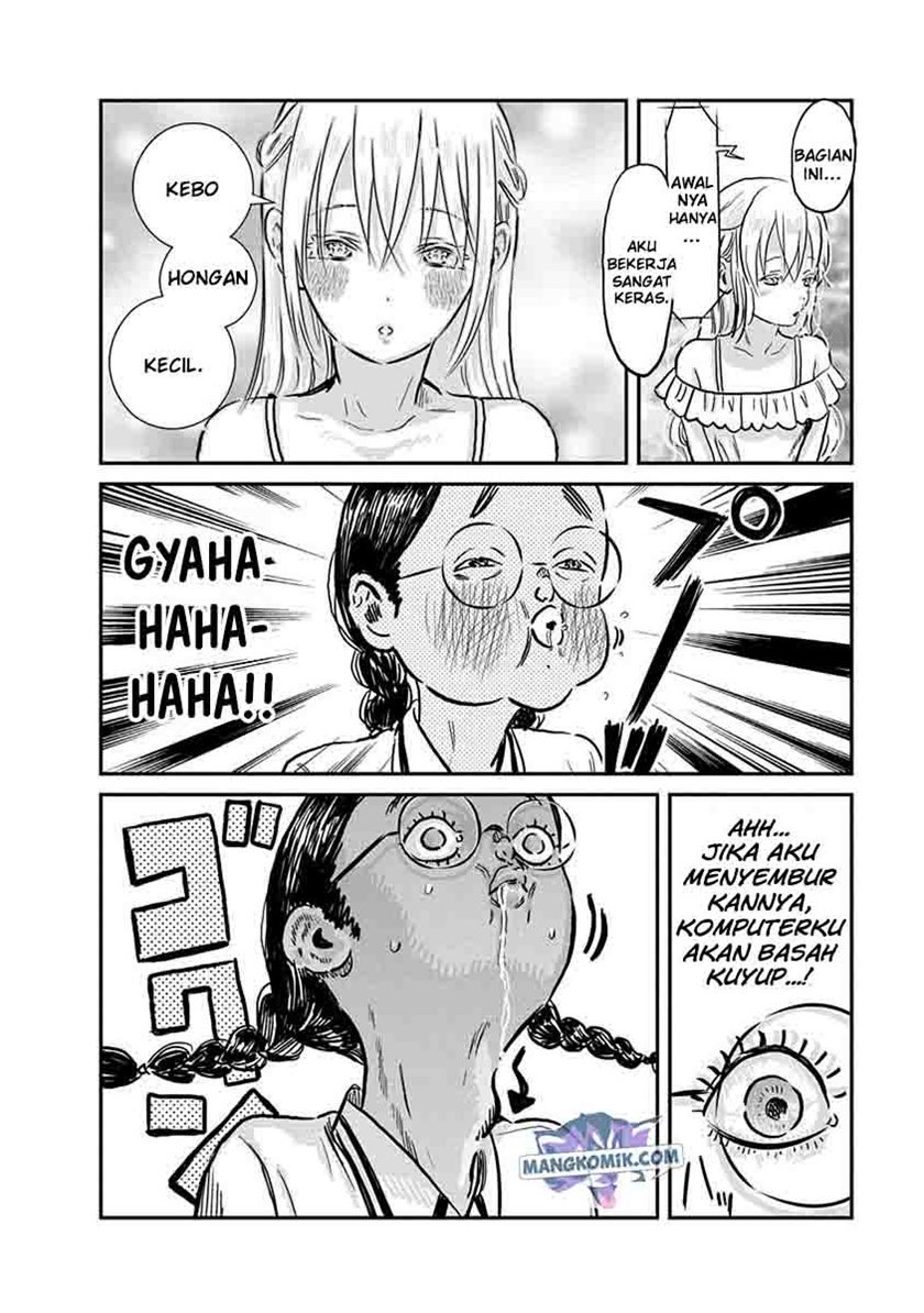 Asobi Asobase Chapter 65 6