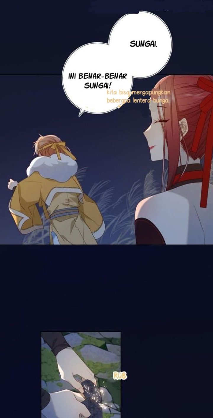 The Villainess Refuses to Flirt with the Male Lead Chapter 34 Gambar 21