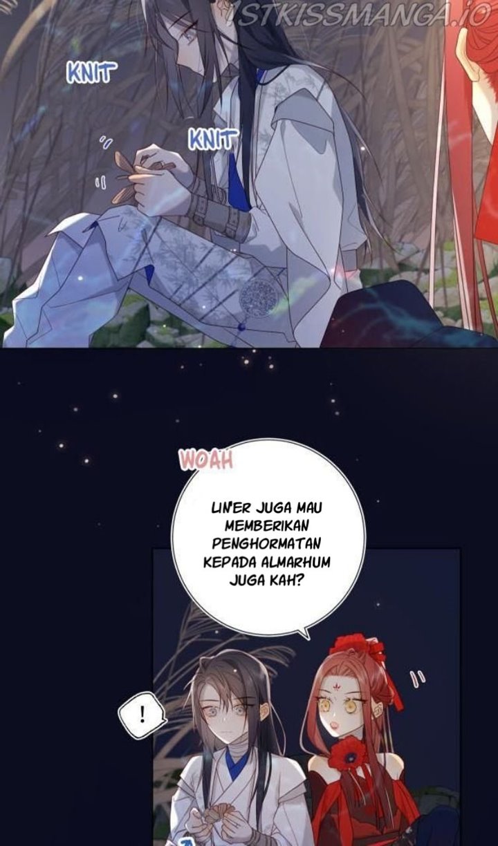 The Villainess Refuses to Flirt with the Male Lead Chapter 34 Gambar 26