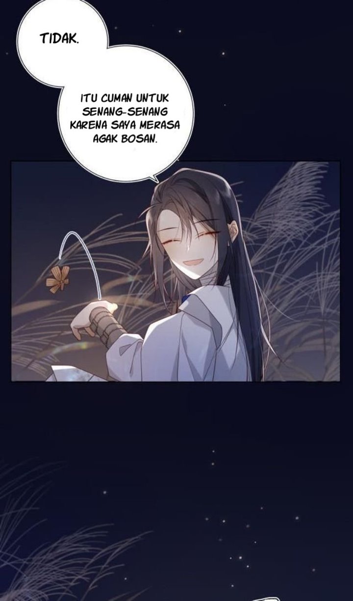 The Villainess Refuses to Flirt with the Male Lead Chapter 34 Gambar 28