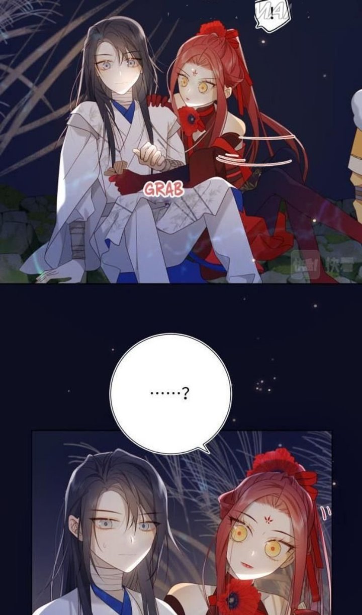 The Villainess Refuses to Flirt with the Male Lead Chapter 34 Gambar 29