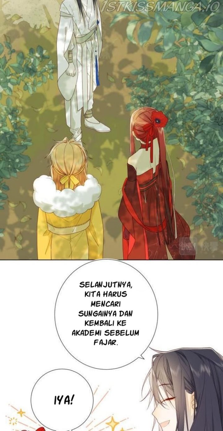 The Villainess Refuses to Flirt with the Male Lead Chapter 34 Gambar 3