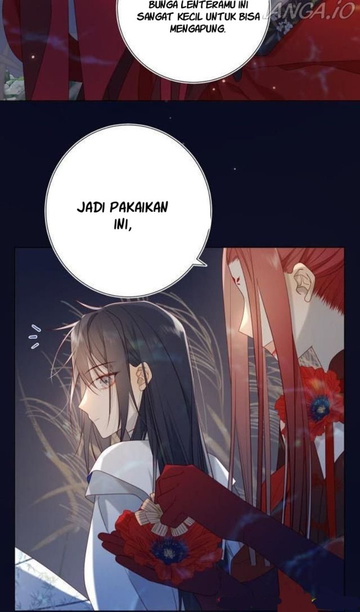 The Villainess Refuses to Flirt with the Male Lead Chapter 34 Gambar 31
