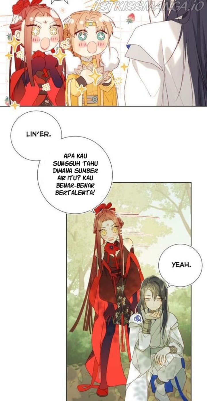 The Villainess Refuses to Flirt with the Male Lead Chapter 34 Gambar 4
