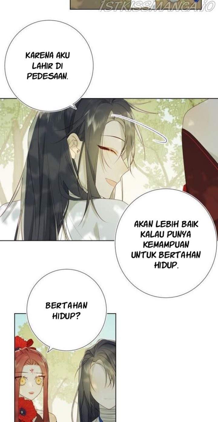 The Villainess Refuses to Flirt with the Male Lead Chapter 34 Gambar 5