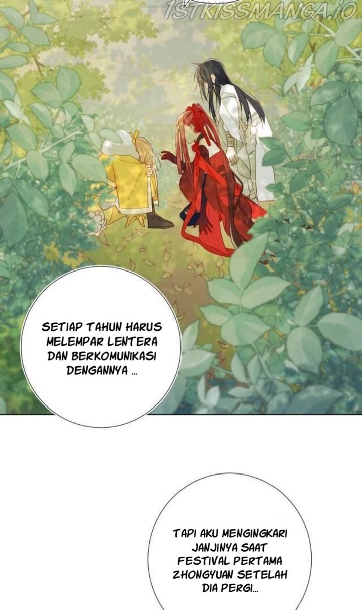 The Villainess Refuses to Flirt with the Male Lead Chapter 33 Gambar 12