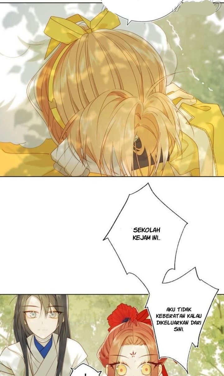 The Villainess Refuses to Flirt with the Male Lead Chapter 33 Gambar 13