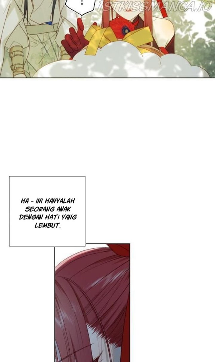 The Villainess Refuses to Flirt with the Male Lead Chapter 33 Gambar 14