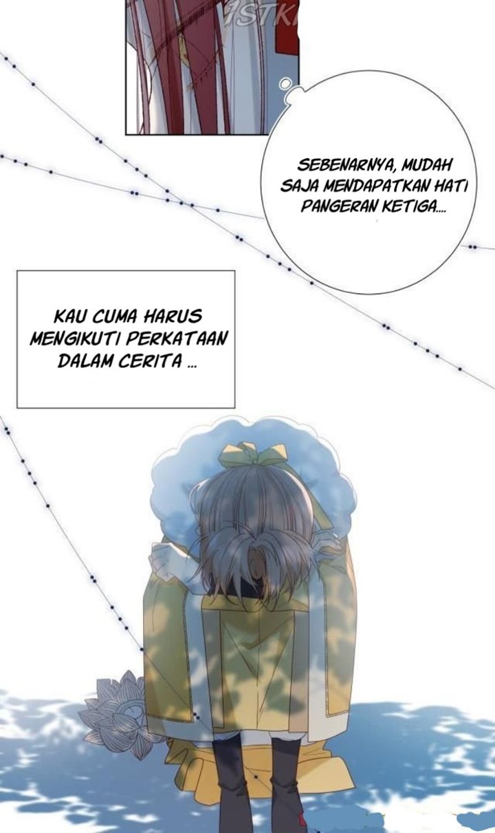 The Villainess Refuses to Flirt with the Male Lead Chapter 33 Gambar 15