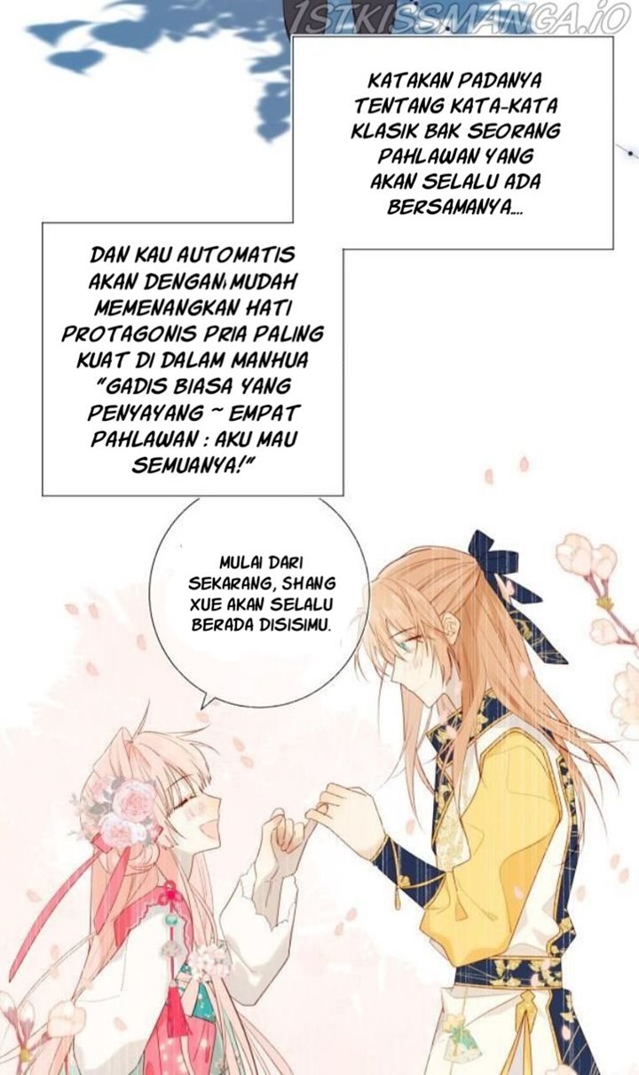 The Villainess Refuses to Flirt with the Male Lead Chapter 33 Gambar 16