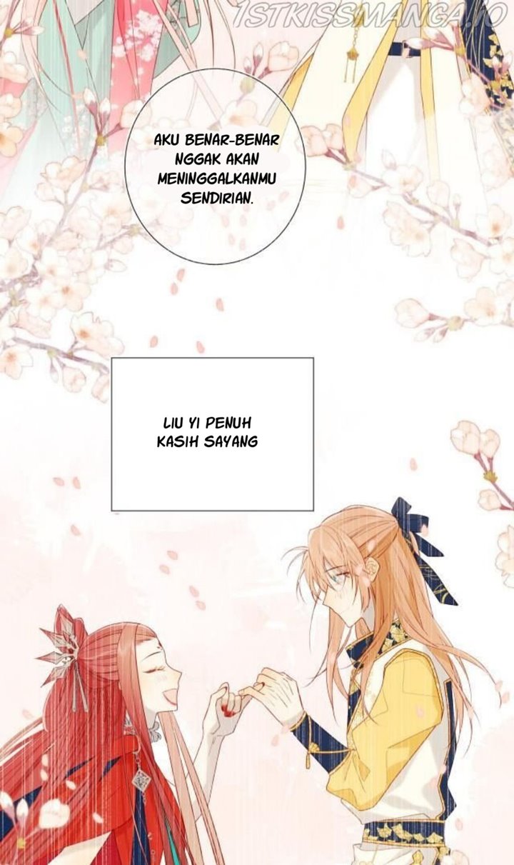 The Villainess Refuses to Flirt with the Male Lead Chapter 33 Gambar 17