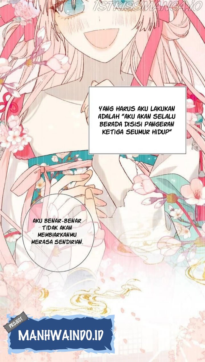 The Villainess Refuses to Flirt with the Male Lead Chapter 33 Gambar 20