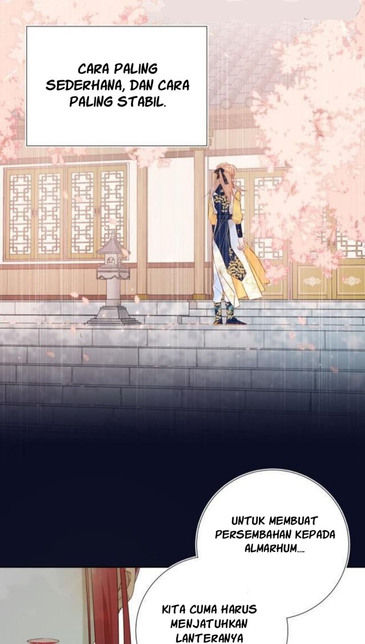 The Villainess Refuses to Flirt with the Male Lead Chapter 33 Gambar 21