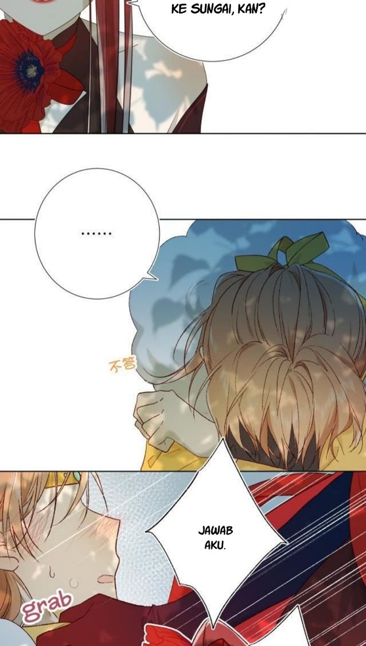 The Villainess Refuses to Flirt with the Male Lead Chapter 33 Gambar 22