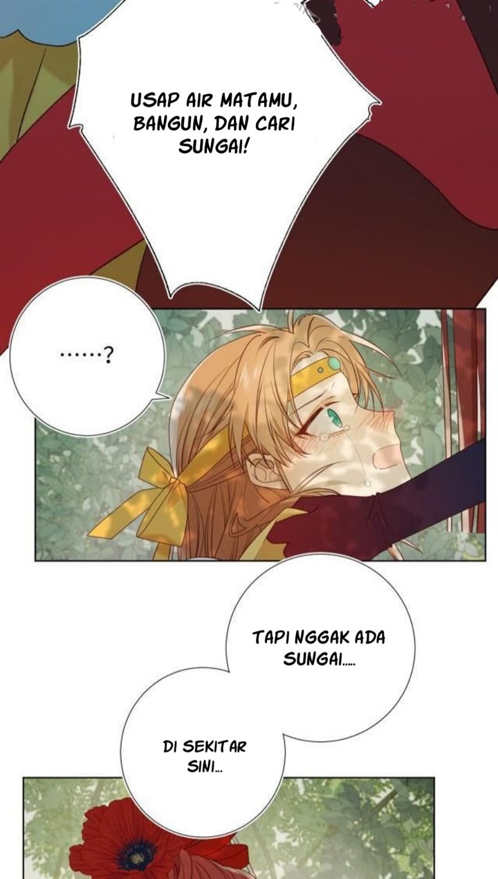 The Villainess Refuses to Flirt with the Male Lead Chapter 33 Gambar 24