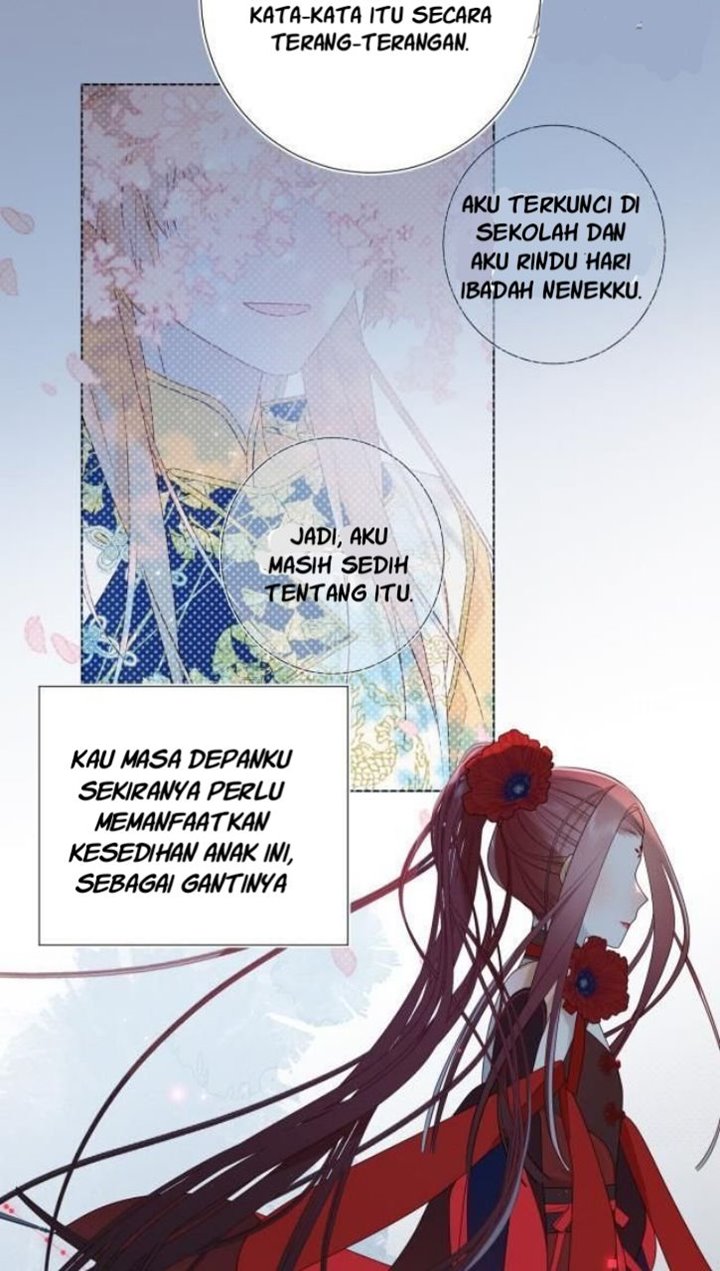The Villainess Refuses to Flirt with the Male Lead Chapter 33 Gambar 27