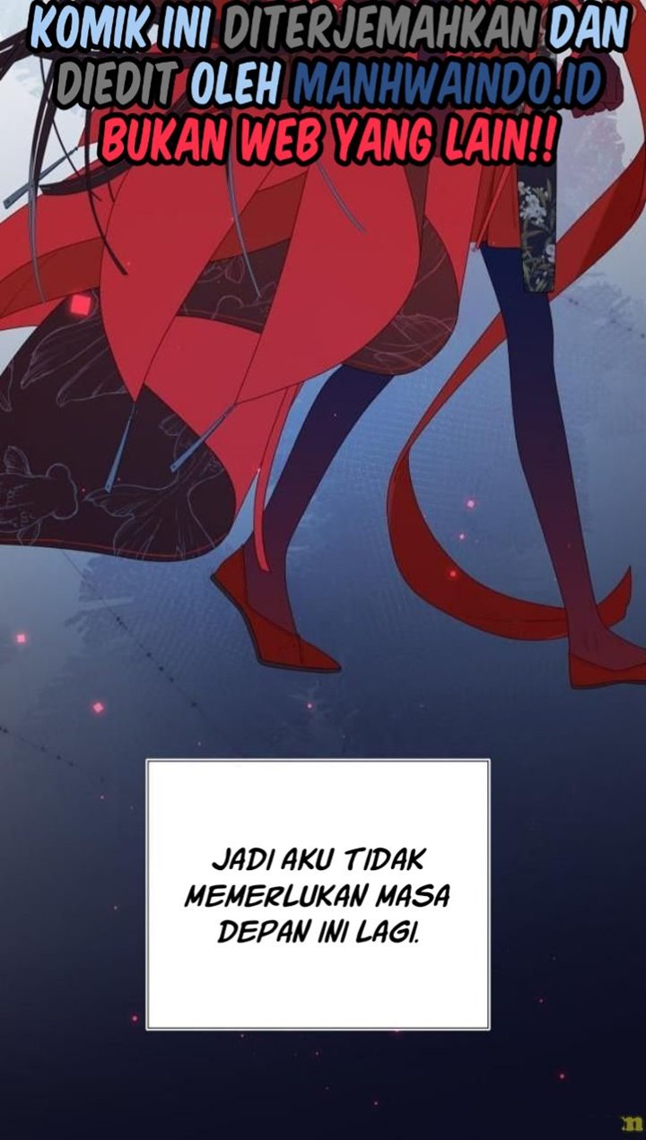 The Villainess Refuses to Flirt with the Male Lead Chapter 33 Gambar 28