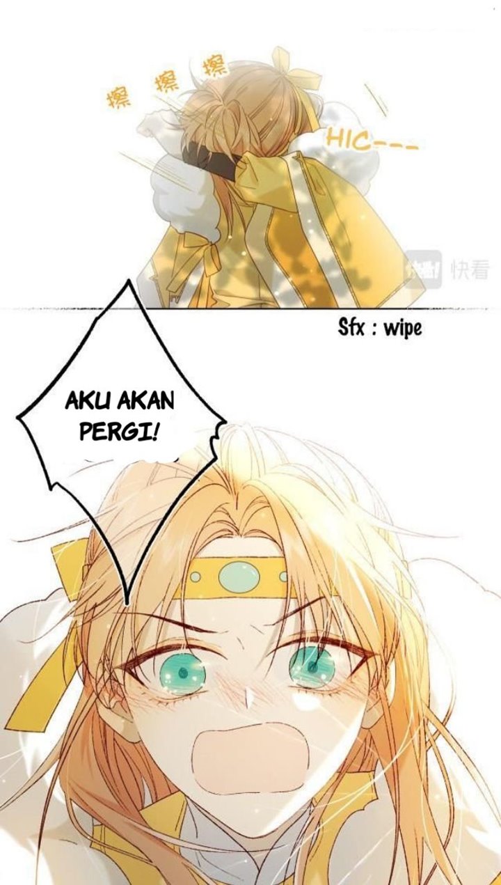 The Villainess Refuses to Flirt with the Male Lead Chapter 33 Gambar 30