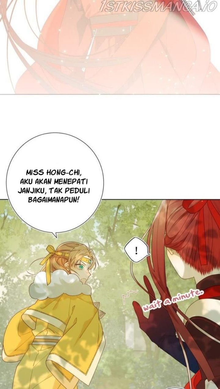 The Villainess Refuses to Flirt with the Male Lead Chapter 33 Gambar 32