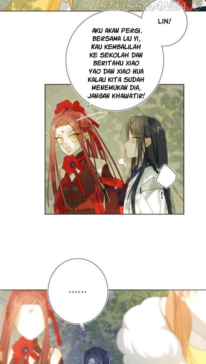 The Villainess Refuses to Flirt with the Male Lead Chapter 33 Gambar 33
