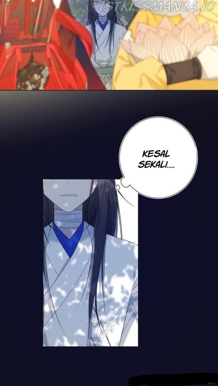 The Villainess Refuses to Flirt with the Male Lead Chapter 33 Gambar 34