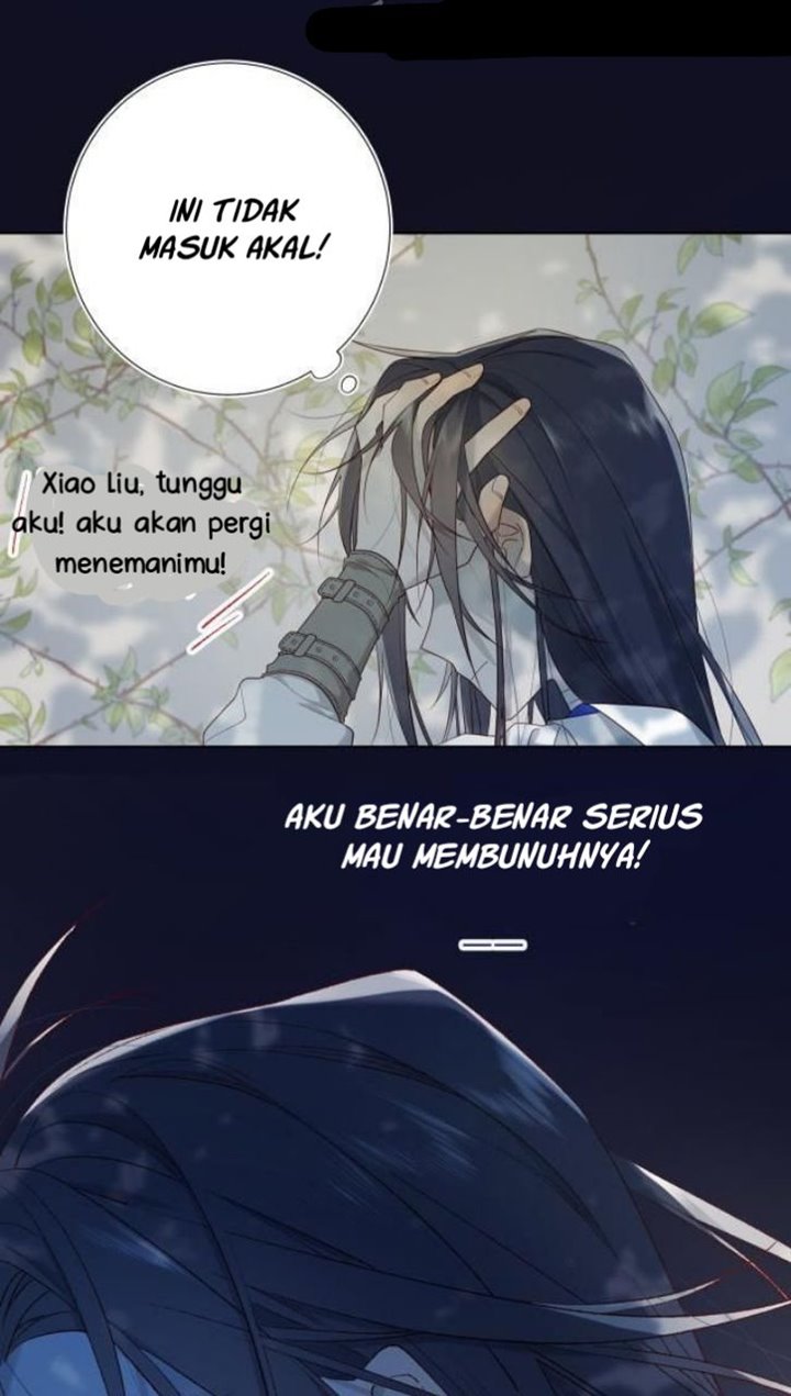 The Villainess Refuses to Flirt with the Male Lead Chapter 33 Gambar 35