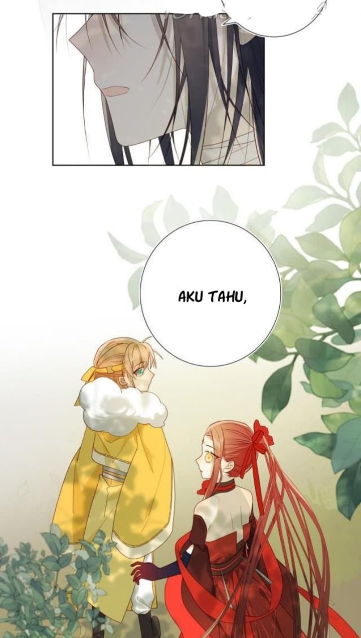 The Villainess Refuses to Flirt with the Male Lead Chapter 33 Gambar 37