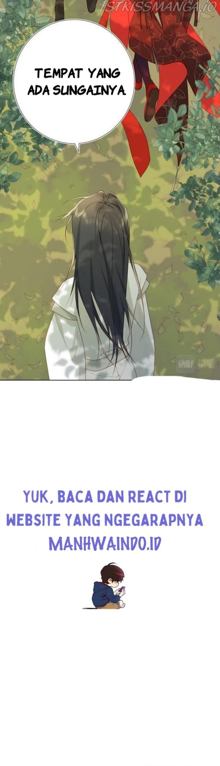 The Villainess Refuses to Flirt with the Male Lead Chapter 33 Gambar 38