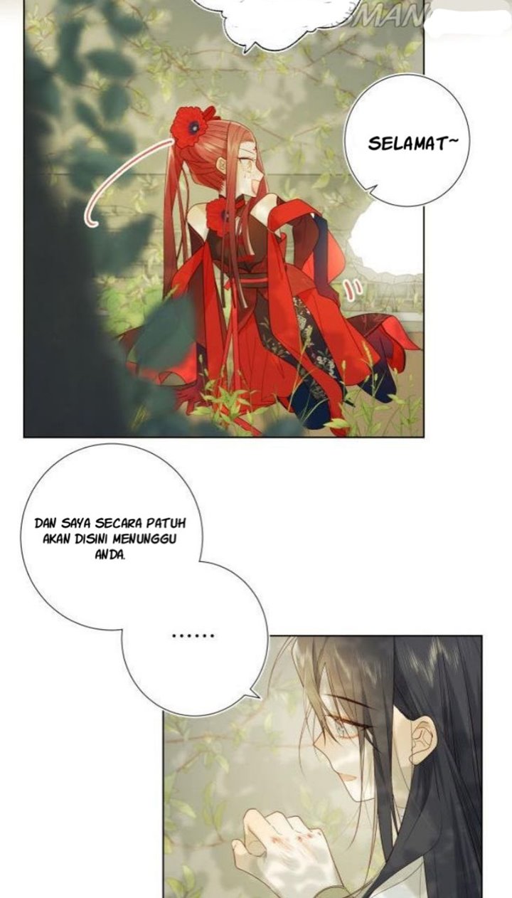 The Villainess Refuses to Flirt with the Male Lead Chapter 32 Gambar 10