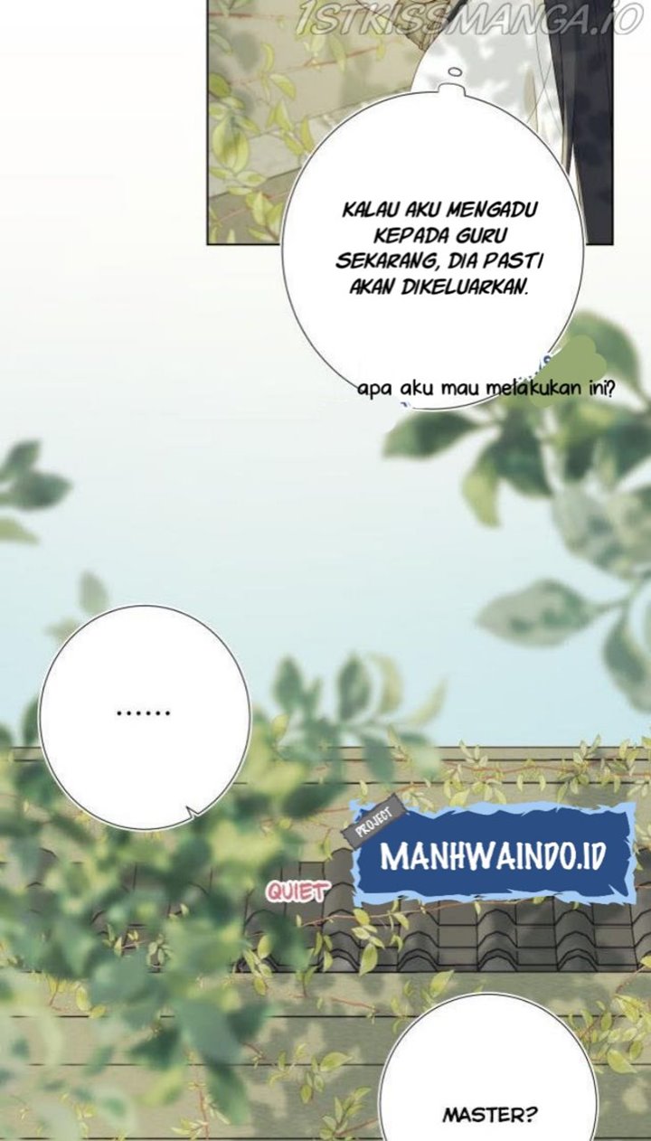 The Villainess Refuses to Flirt with the Male Lead Chapter 32 Gambar 11