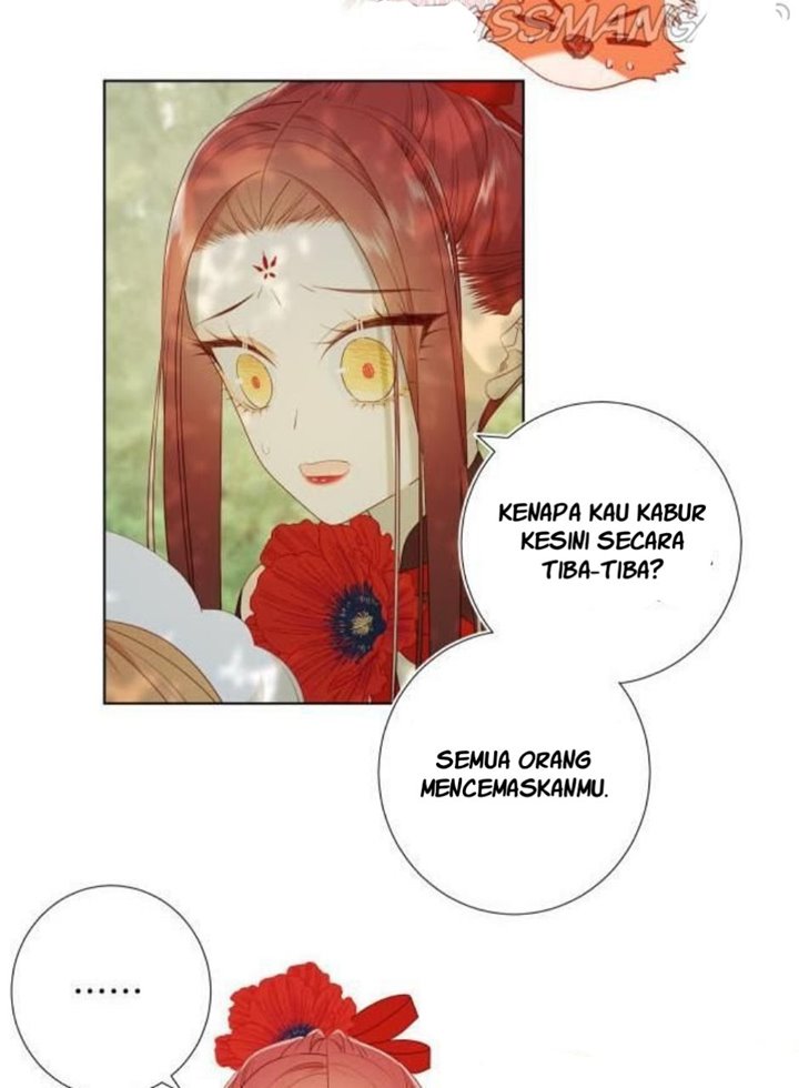 The Villainess Refuses to Flirt with the Male Lead Chapter 32 Gambar 18